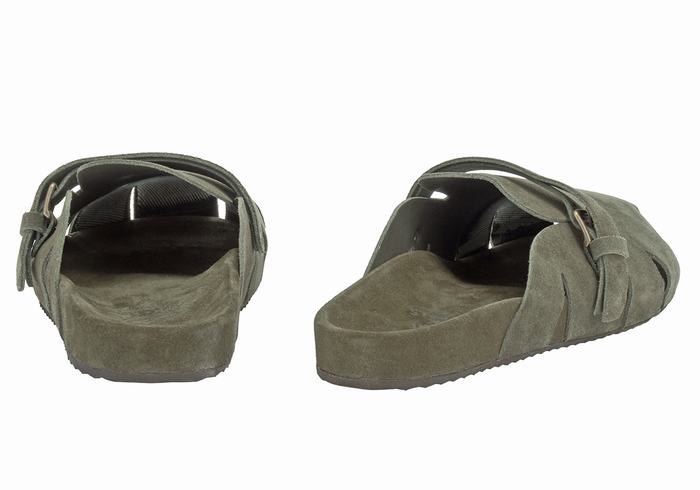 Chausson Ancient Greek Sandals Atlas   | XJF-7649114